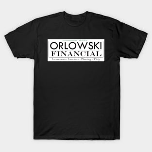 Orlowski Financial T-Shirt